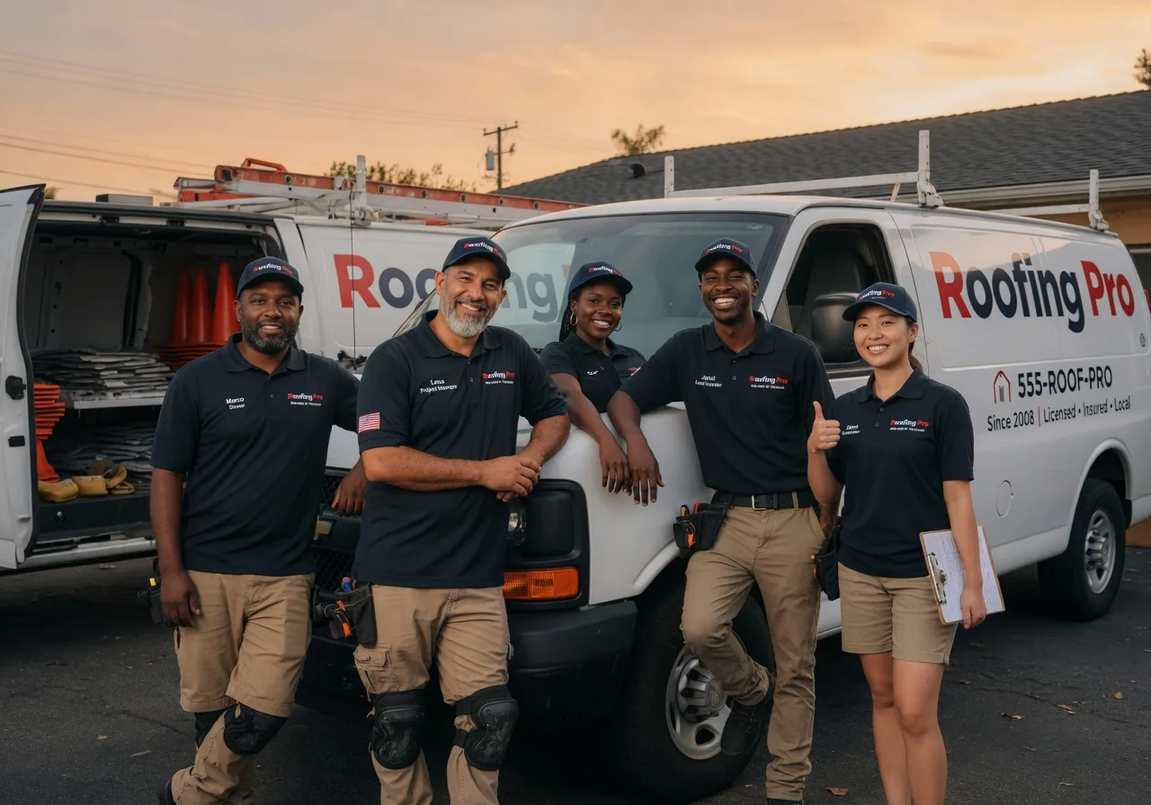 Roof Repair Near Me company in Albion, WA